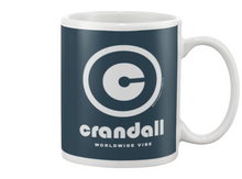 Family Famous Crandall Circle Vibe Beverage Mug