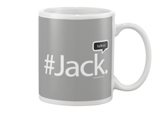 Family Famous Jack Talkos Beverage Mug