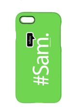 Family Famous Sam Talkos iPhone 7 Case