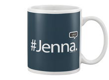 Family Famous Jenna Talkos Beverage Mug