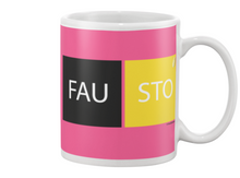 Fausto Dubblock BG Beverage Mug