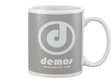 Demos Authentic Circle Vibe Beverage Mug