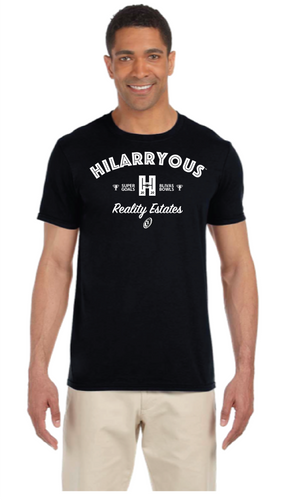 HiLarryous SuperSoft Short Sleeve T-Shirt