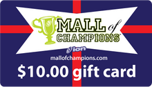 Mall of Champions Gift Card