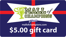 Mall of Champions Gift Card
