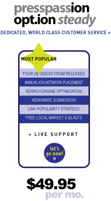 Press Pass.ion $49.95 Payment