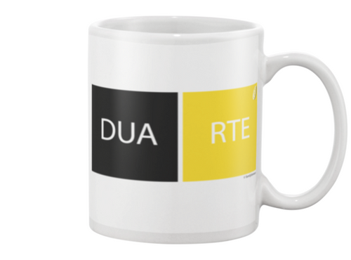 Duarte Dubblock BG Beverage Mug