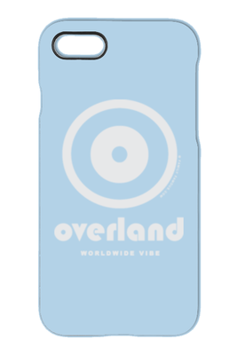 Overland Authentic Circle Vibe iPhone 7 Case