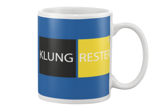 Klungrester Dubblock BG Beverage Mug