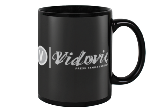 Vidovich Sketchsig Beverage Mug