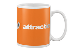 ION Attraction Word 01 Beverage Mug