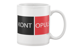 Kontopuls Dubblock BR Beverage Mug