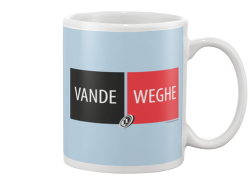 Family Famous Vandeweghe Dubblock BR Beverage Mug