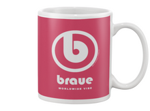 Family Famous Braue Circle Vibe Beverage Mug