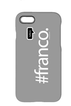 Family Famous Franco Talkos iPhone 7 Case