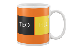 Teofilo Dubblock BG Beverage Mug