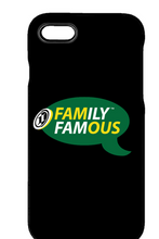Family Famous Brand Logo iPhone 7 Case