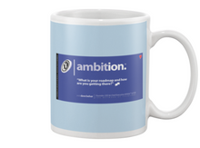 Ambition Behar Memes Beverage Mug