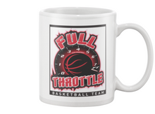 Full Throttle Team Logo Beverage Mug