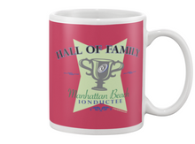 Manhattan Beach Hall of Family 01 Beverage Mug