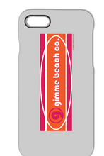 Gimme Beach Co GRL iPhone 7 Case