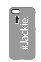 Family Famous Jackie Talkos iPhone 7 Case