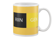 Riingen Dubblock BG Beverage Mug