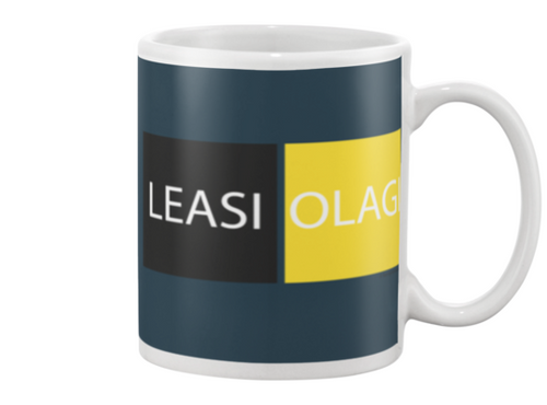 Leasiolagi Dubblock BG Beverage Mug