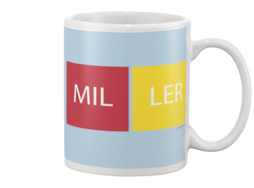 Miller Dubblock SG Beverage Mug