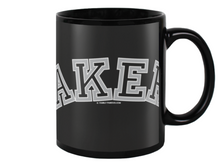 Family Famous Aker Carch Beverage Mug