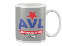 AVL Digster Manhattan Beach Coastas Beverage Mug