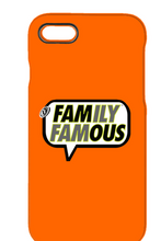Family Famous Brand Logo iPhone 7 Case