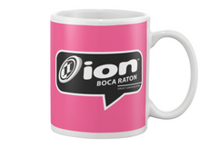 ION Boca Raton Conversation Beverage Mug