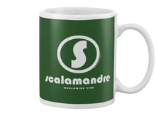 Family Famous Scalamandre Circle Vibe Beverage Mug