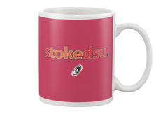 Stokedsu Beverage Mug