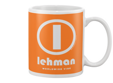 Family Famous Lehman Circle Vibe Beverage Mug