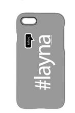 Family Famous Layna Talkos iPhone 7 Case