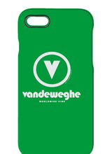Vandeweghe Authentic Circle Vibe iPhone 7 Case