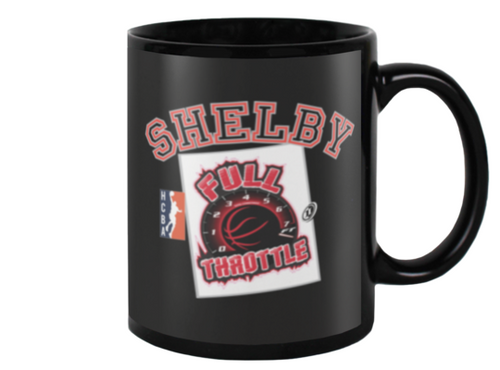 Full Throttle Shelby Beverage Mug
