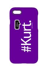 Family Famous Kurt Talkos Youth iPhone 7 Case