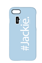 Family Famous Jackie Talkos iPhone 7 Case