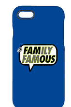 Family Famous Brand Logo iPhone 7 Case