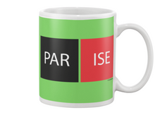 Parise Dubblock BR Beverage Mug