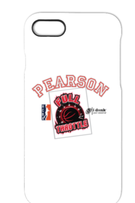 Full Throttle Pearson iPhone 7 Case
