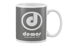 Demos Authentic Circle Vibe Beverage Mug