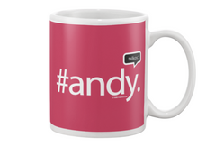 Family Famous Andy Talkos Beverage Mug