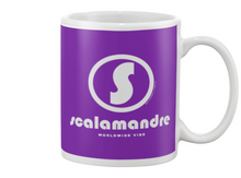 Family Famous Scalamandre Circle Vibe Beverage Mug