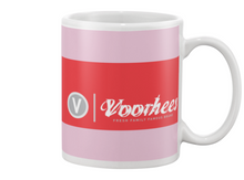 Voorhees Sketchsig Beverage Mug