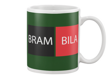 Brambila Dubblock BR Beverage Mug