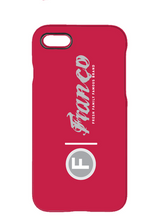 Family Famous Franco Sketchsig iPhone 7 Case